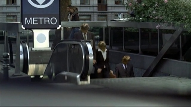 Video Reference: car, vehicle, mode of transport, transport, motor vehicle, public transport, luxury vehicle, automotive exterior, pedestrian, Person