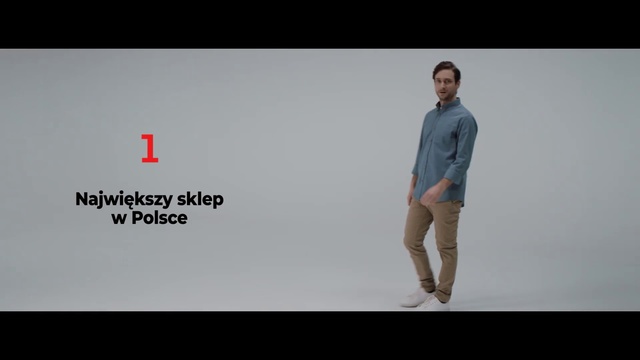 Video Reference: Clothing, T-shirt, Product, Standing, Text, Shoulder, Fashion, Sleeve, Font, Joint