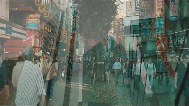 Video Reference: Turquoise, Snapshot, Metropolitan area, Neighbourhood, Building, Metropolis, Textile, Art, Architecture, Display window