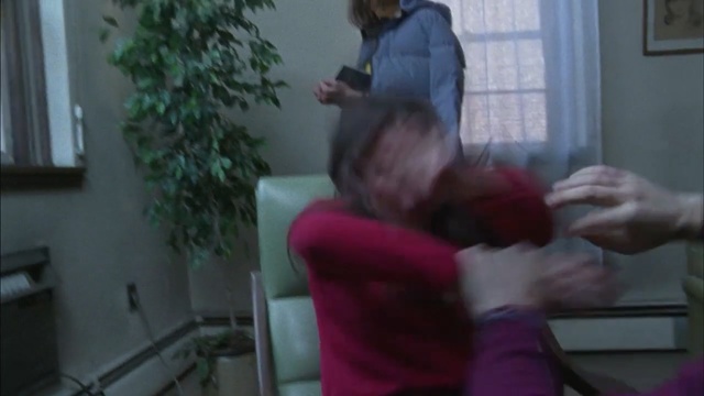 Video Reference: girl, mouth, leg, interaction, human body, muscle, arm, hand, finger, trunk, Person