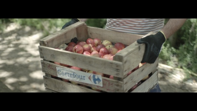 Video Reference: produce, local food