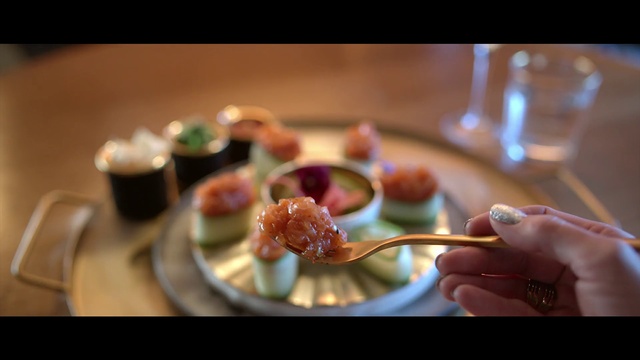 Video Reference: Food, Dish, Cuisine, Ingredient, À la carte food, Finger food, Meal, Canapé, Brunch, Supper