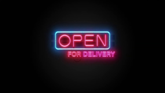 Video Reference: Text, Red, Neon, Neon sign, Light, Electronic signage, Font, Magenta, Display device, Lighting