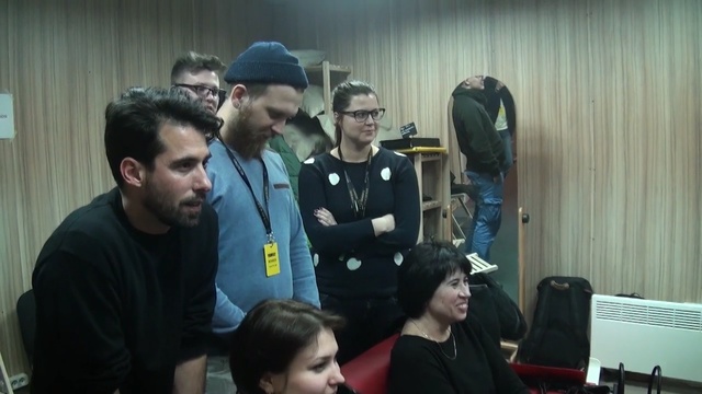 Video Reference: technology, product, event, Person