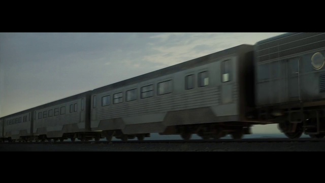 Video Reference: Land vehicle, Transport, Vehicle, Train, Rolling stock, Railroad car, Mode of transport, Track, Railway, Rolling