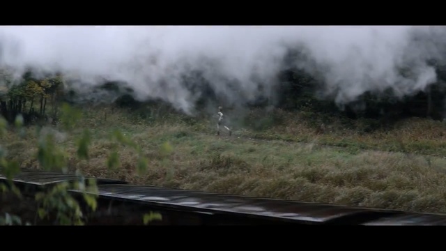 Video Reference: Nature, Smoke, Atmospheric phenomenon, Vegetation, Highland, Geological phenomenon, Cloud, Rural area, Mist, Morning