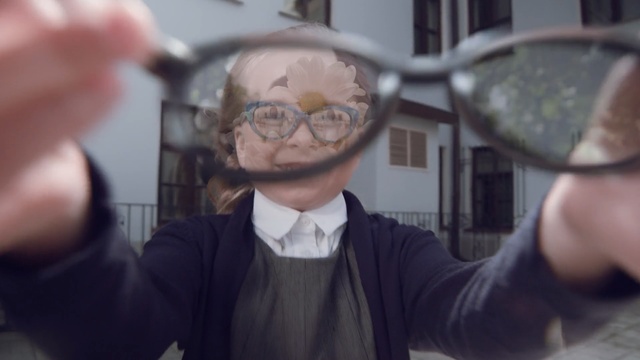 Video Reference: glasses, vision care, eyewear