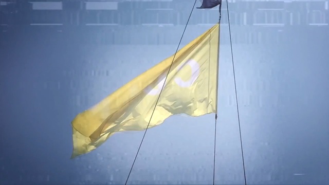 Video Reference: yellow, sail, wind, sailing ship, sailboat, mast, sky, angle, wing