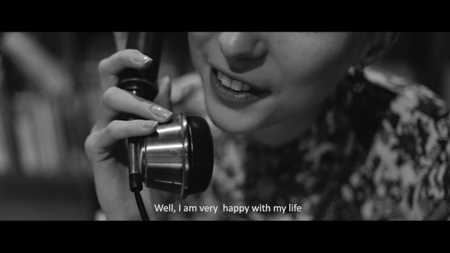 Video Reference: black, photograph, black and white, monochrome photography, photography, emotion, snapshot, girl, monochrome, muscle, Person