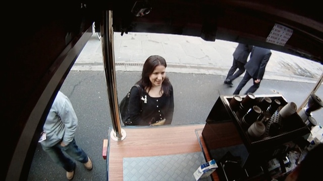 Video Reference: Photography, Fisheye lens, Vehicle, Person