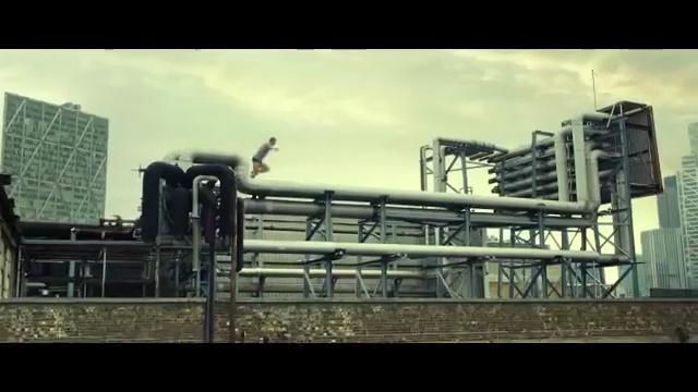 Video Reference: mode of transport, screenshot, sky, recreation, metropolis