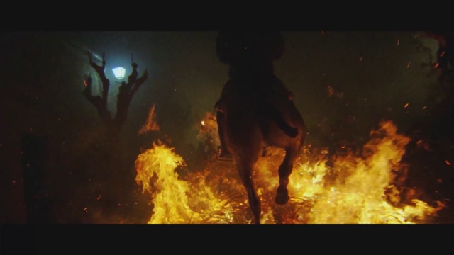 Video Reference: Flame, Heat, Fire, Screenshot, Event, Movie, Darkness, Explosion, Night, World