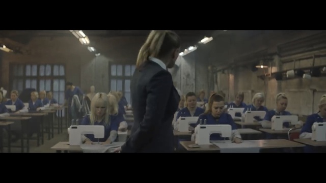 Video Reference: screenshot, crowd, audience, film, scene