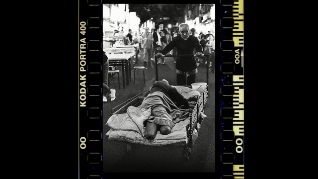 Video Reference: Text, Poster, Font, Black-and-white, Photography, Advertising