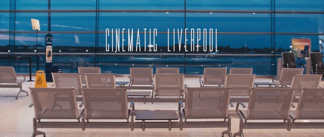 Video Reference: blue, structure, furniture, product, sport venue, chair, passenger