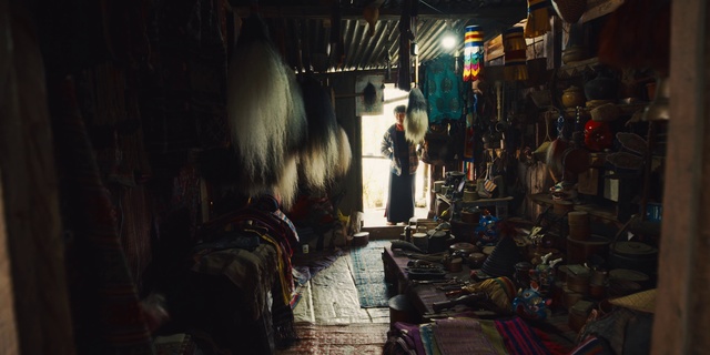 Video Reference: Street, Darkness, City, Night, Bazaar, Alley, Road