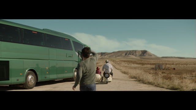 Video Reference: transport, motor vehicle, vehicle, sky, mode of transport, car, landscape, ecoregion, commercial vehicle, automotive exterior