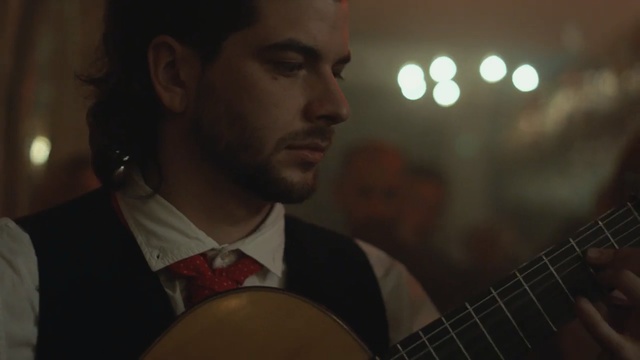 Video Reference: string instrument, musical instrument, plucked string instruments, string instrument, guitar, musician, music, string instrument accessory, guitarist, song