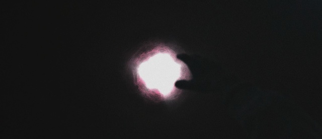 Video Reference: Sky, Light, Darkness, Purple, Atmospheric phenomenon, Violet, Pink, Atmosphere, Celestial event, Night