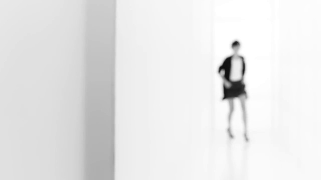 Video Reference: White, Photograph, Black, Standing, Black-and-white, Monochrome, Monochrome photography, Photography, Joint, Art
