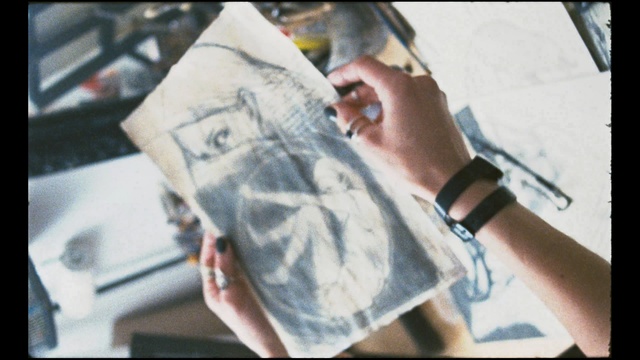 Video Reference: hand, arm, cool, finger, font