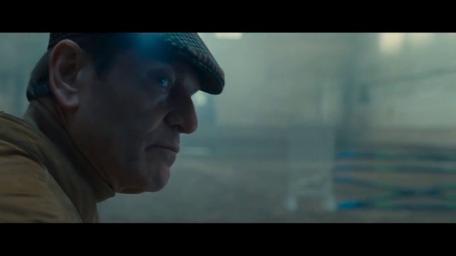 Video Reference: Face, Nose, Head, Movie, Chin, Human, Eye, Close-up, Eyewear, Screenshot