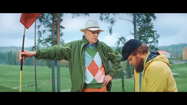 Video Reference: Recreation, Tree, Photography, Golf, Precision sports