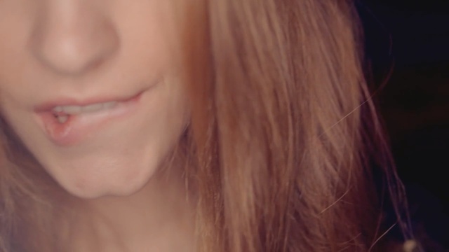 Video Reference: Face, Hair, Lip, Cheek, Eyebrow, Nose, Skin, Chin, Forehead, Jaw