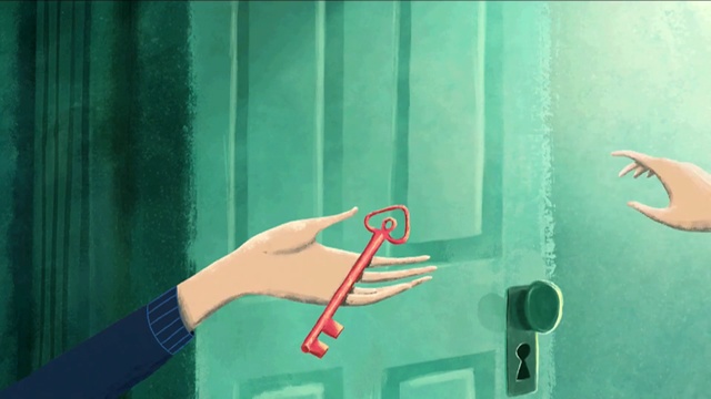 Video Reference: green, hand, finger, art, arm, illustration, computer wallpaper, font
