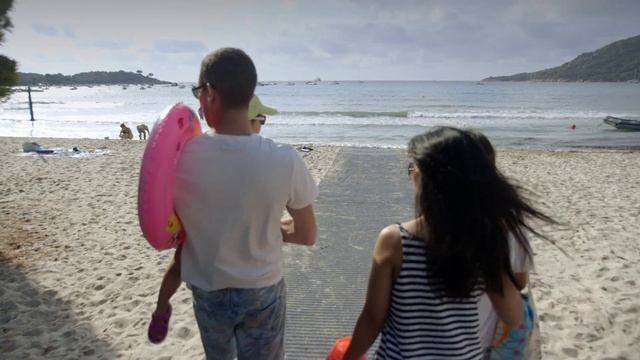 Video Reference: Beach, Vacation, Fun, Sea, Ocean, Coast, Summer, Shore, Tourism, Travel