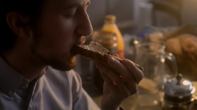 Video Reference: Water, Human, Mouth, Eating