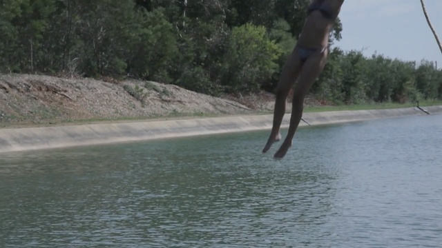 Video Reference: waterway, water, river, water resources, tree, wakeboarding, surface water sports, lake