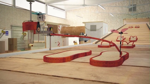 Video Reference: floor, table, flooring, furniture, wood, leisure centre, chair, leisure, recreation, hardwood