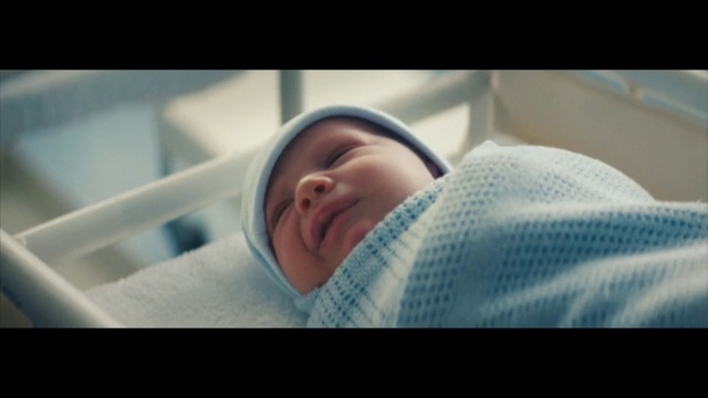 Video Reference: Child, Baby, Photograph, Skin, Facial expression, Nose, Childbirth, Cheek, Mouth, Eye