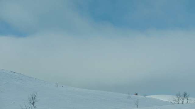 Video Reference: Snow, Sky, Winter, Cloud, Geological phenomenon, Atmospheric phenomenon, Mountain, Freezing, Slope, Ice