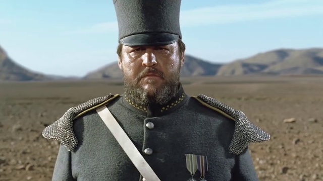 Video Reference: Moustache, Knight