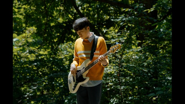 Video Reference: tree, plant, musician, musical instrument, music, string instrument, string instrument, plucked string instruments, grass, guitar