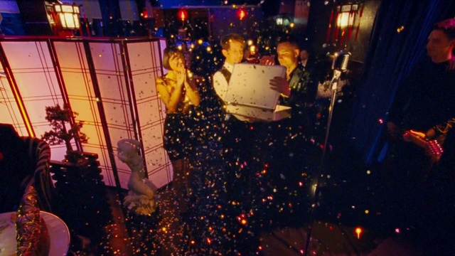 Video Reference: Night, Event, Tree, City, Performance, Crowd