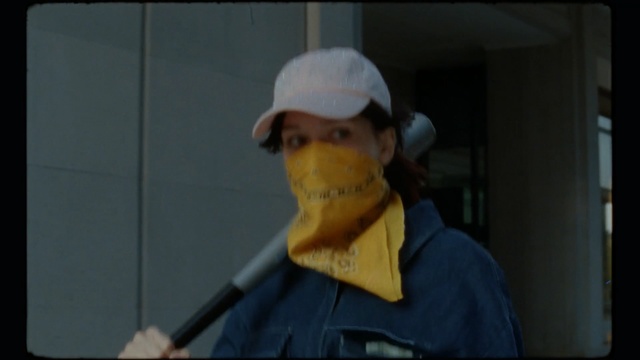 Video Reference: Moustache, Head, Facial hair, Beard, Screenshot, Action figure, Fictional character, Person, Male