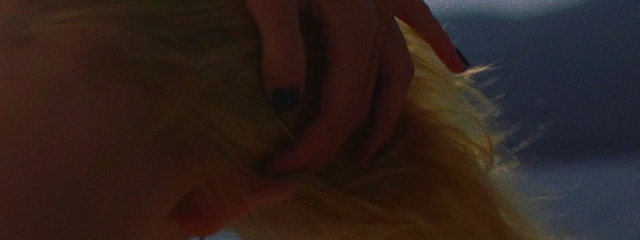 Video Reference: Hair, Blond, Hand, Mouth, Neck, Finger, Muscle, Flesh, Ear, Drawing