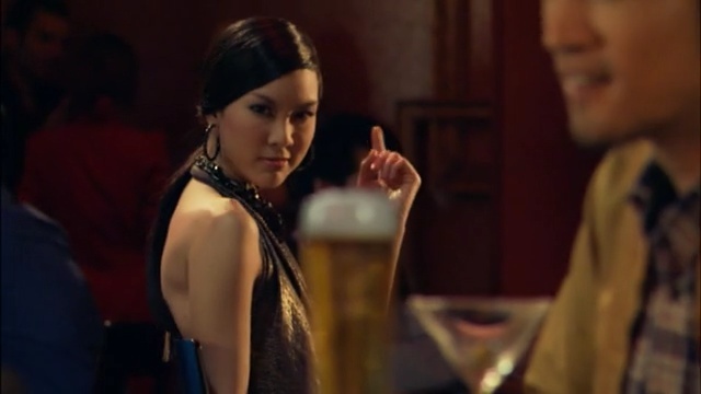 Video Reference: drink, girl, stemware, scene, event, midnight, Person