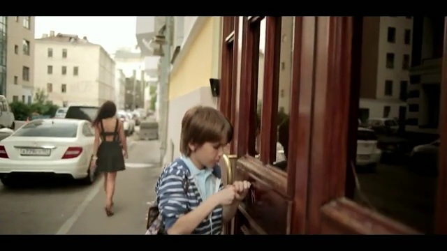 Video Reference: Photograph, Mode of transport, People, Luxury vehicle, Vehicle door, Facial expression, Vehicle, Car, Snapshot, Child