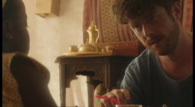 Video Reference: Photograph, Head, Arm, Nose, Cheek, Snapshot, Chin, Male, Fun, Mouth