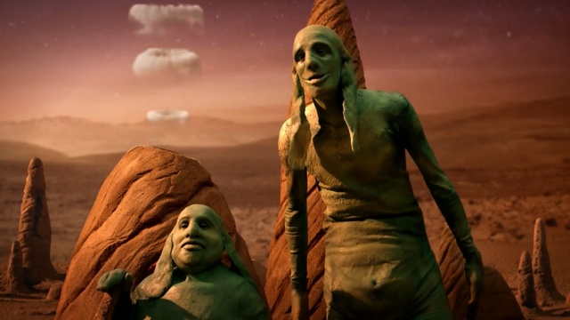 Video Reference: Cg artwork, Human, Mythology, Landscape, Fictional character, Movie, Person