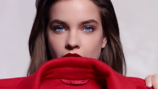 Video Reference: Face, Hair, Lip, Red, Eyebrow, Cheek, Nose, Skin, Beauty, Chin