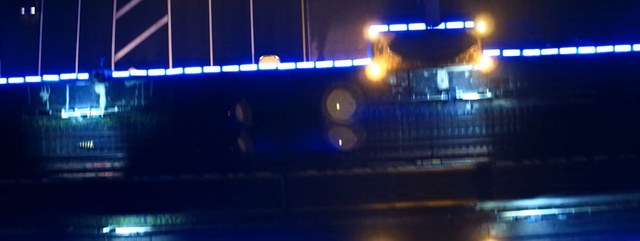 Video Reference: Blue, Light, Lighting, Night, Metropolitan area, Automotive lighting, Metropolis, Electric blue, Headlamp, Electronics