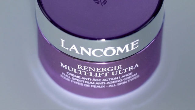 Video Reference: Product, Violet, Purple, Material property, Cream, Hair coloring, Cosmetics, Liquid
