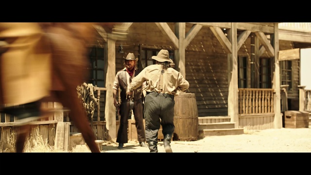 Video Reference: Photograph, Snapshot, Mode of transport, Human, Adaptation, Photography, Gunfighter, Temple, Landscape, Conversation