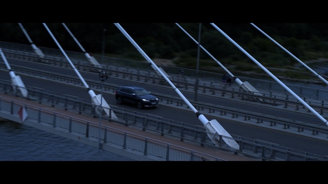 Video Reference: Line, Vehicle, Mode of transport, Automotive design, Car, Parallel