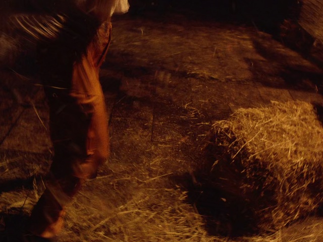 Video Reference: Straw, Floor, Person